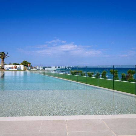 Smy Kos Beach & Splash マスティハリ エクステリア 写真