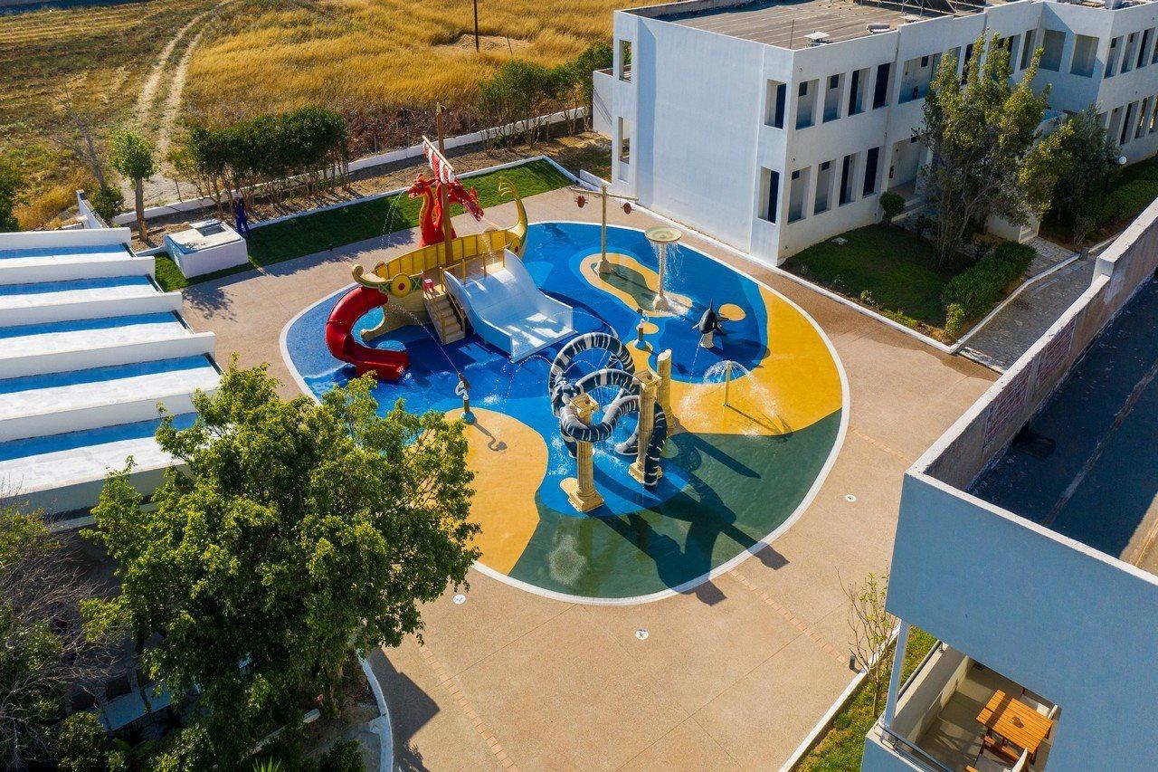Smy Kos Beach & Splash マスティハリ エクステリア 写真