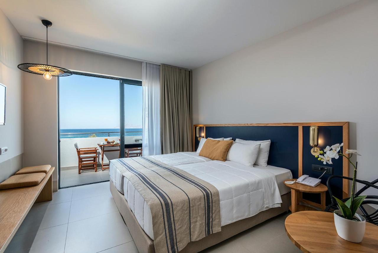 Smy Kos Beach & Splash マスティハリ 部屋 写真