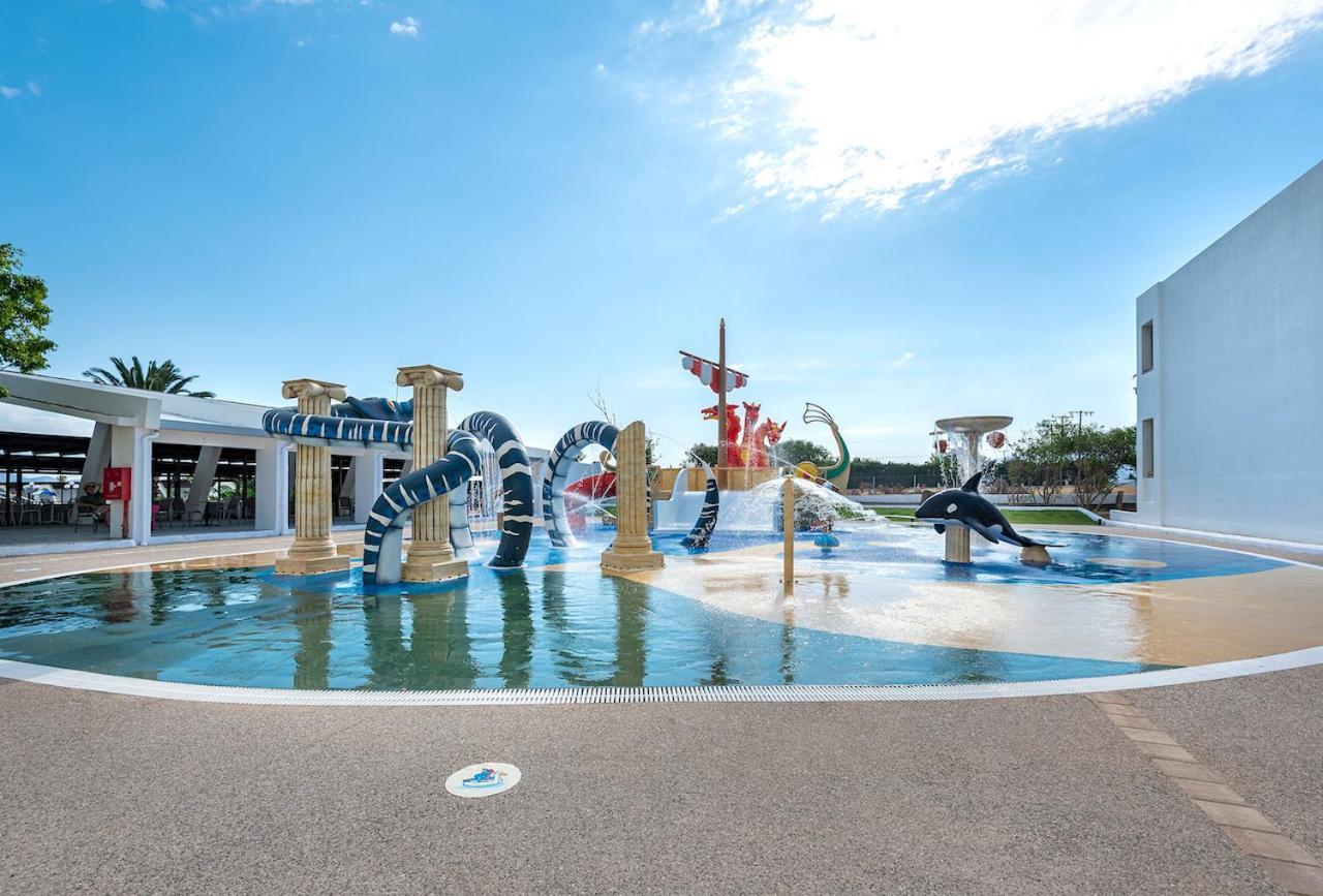 Smy Kos Beach & Splash マスティハリ エクステリア 写真